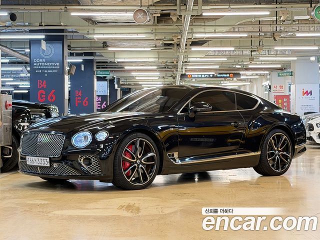 Bentley Continental 2019 — photo 2