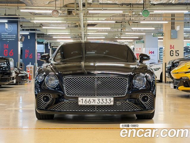 Bentley Continental 2019 — photo 4