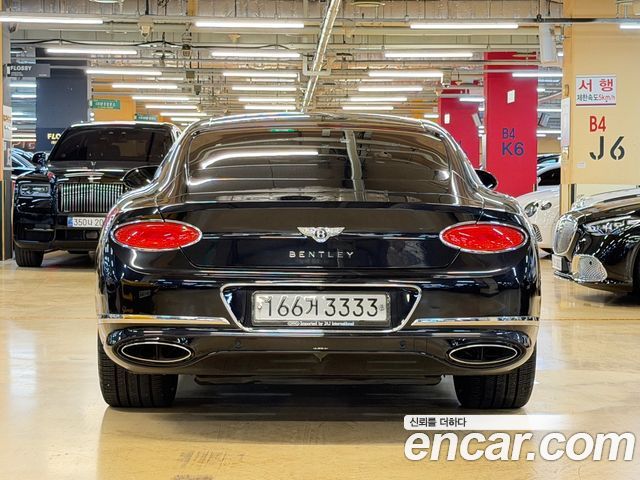Bentley Continental 2019 — photo 5
