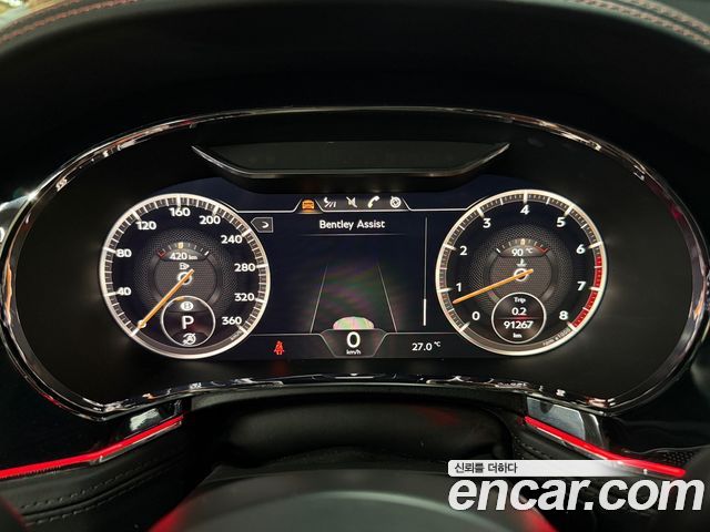 Bentley Continental 2019 — photo 8