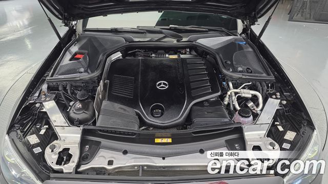 Mercedes-Benz E-Class 2021 — photo 6