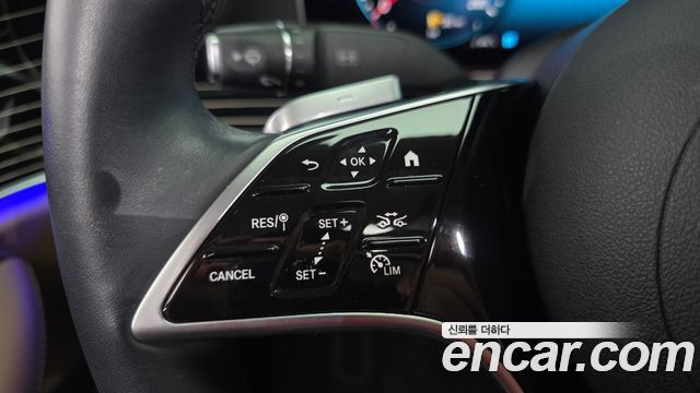 Mercedes-Benz E-Class 2021 — photo 23