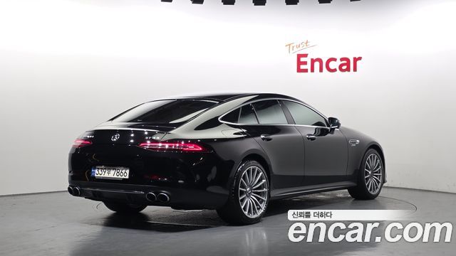 Mercedes-Benz AMG GT 2021 — photo 2