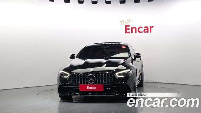 Mercedes-Benz AMG GT 2021 — photo 3