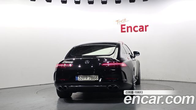 Mercedes-Benz AMG GT 2021 — photo 4