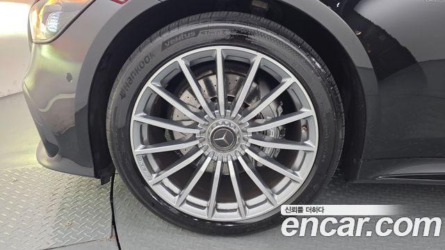 Mercedes-Benz AMG GT 2021 — photo 5