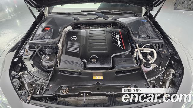 Mercedes-Benz AMG GT 2021 — photo 6