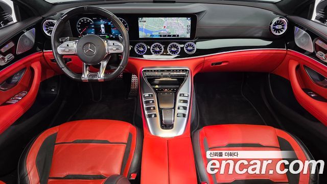 Mercedes-Benz AMG GT 2021 — photo 10