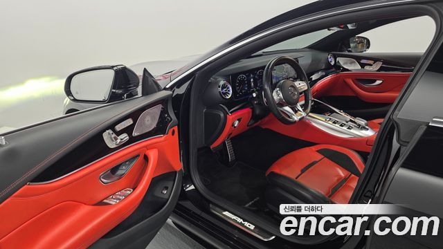 Mercedes-Benz AMG GT 2021 — photo 13
