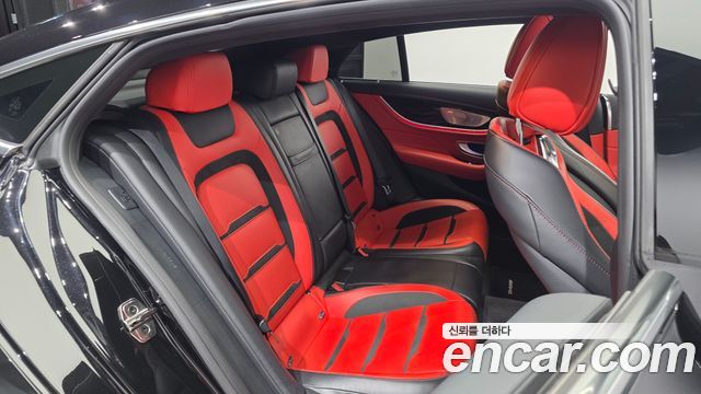 Mercedes-Benz AMG GT 2021 — photo 18