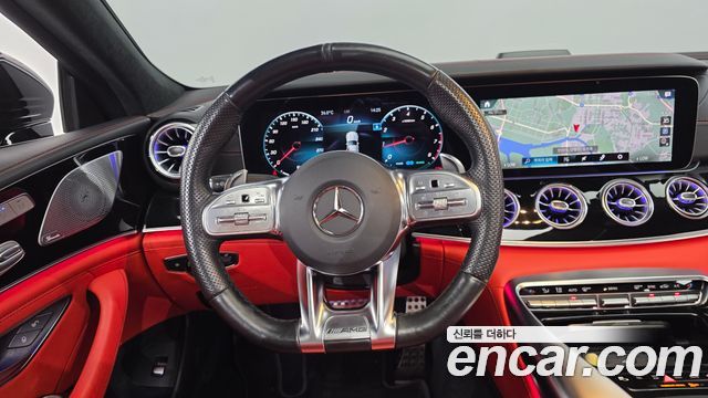 Mercedes-Benz AMG GT 2021 — photo 20