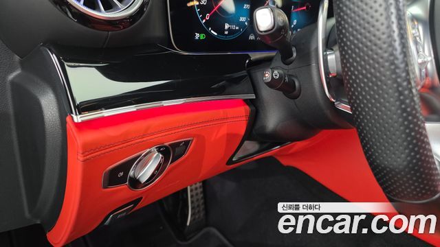 Mercedes-Benz AMG GT 2021 — photo 25