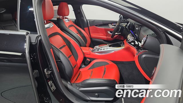 Mercedes-Benz AMG GT 2021 — photo 16
