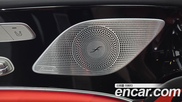 Mercedes-Benz AMG GT 2021 — photo 28