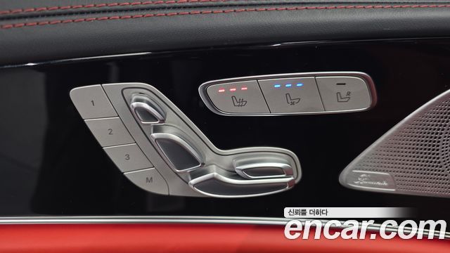 Mercedes-Benz AMG GT 2021 — photo 31