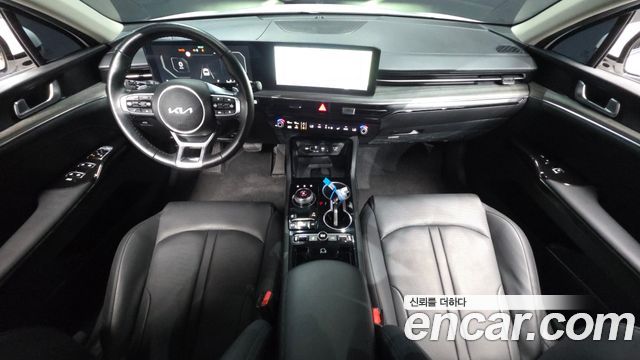 Kia K5 2024 — photo 10