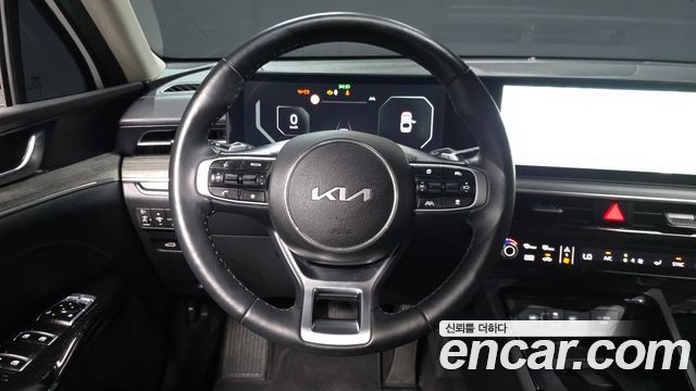 Kia K5 2024 — photo 19