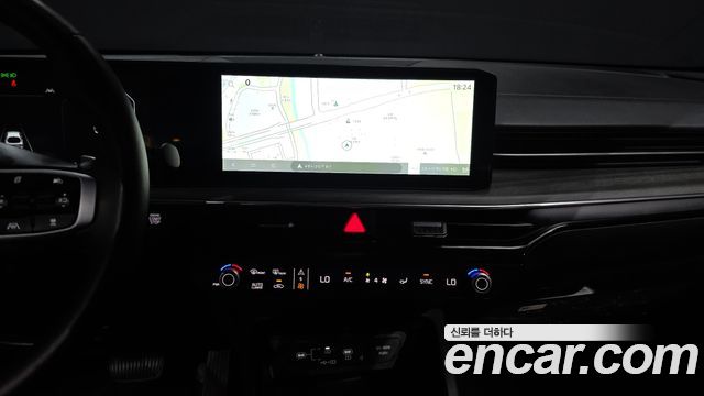 Kia K5 2024 — photo 20