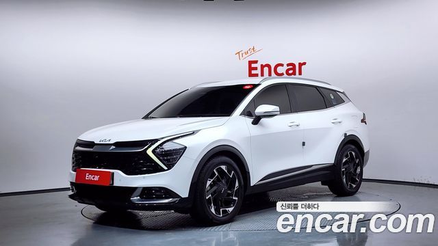 Kia Sportage 2022 — photo 1