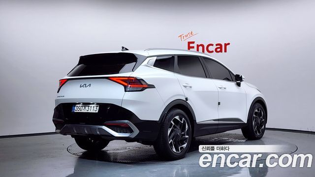 Kia Sportage 2022 — photo 2