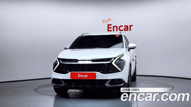 Kia Sportage 2022 — photo 3