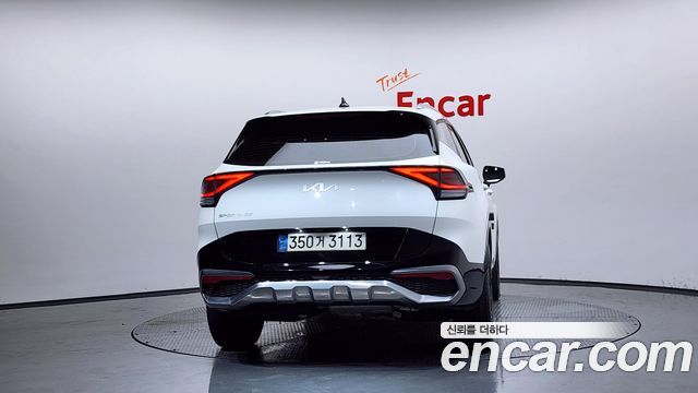 Kia Sportage 2022 — photo 4