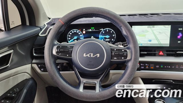 Kia Sportage 2022 — photo 18