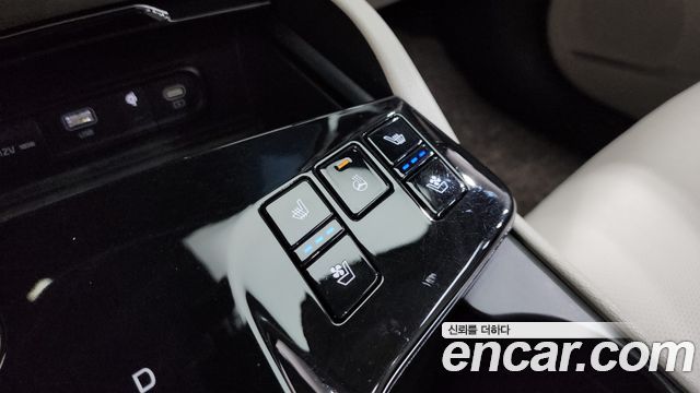 Kia Sportage 2022 — photo 22