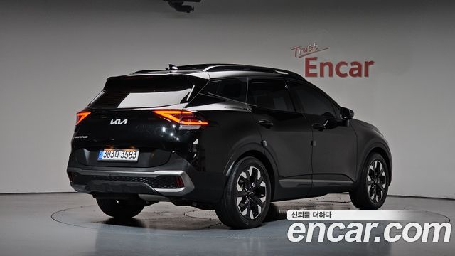 Kia Sportage 2022 — photo 2