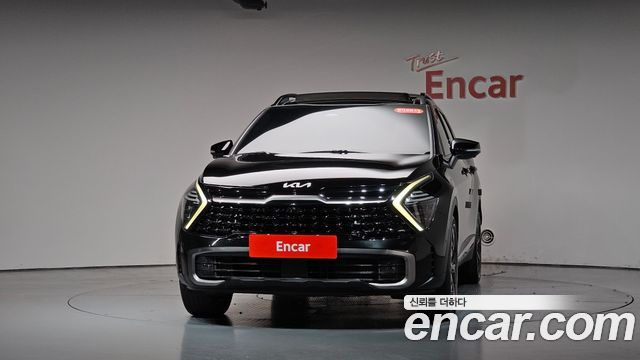 Kia Sportage 2022 — photo 3
