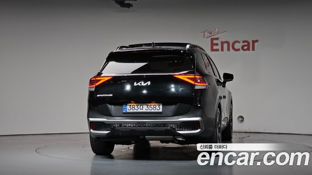 Kia Sportage 2022 — photo 4