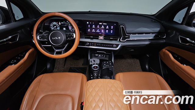 Kia Sportage 2022 — photo 10