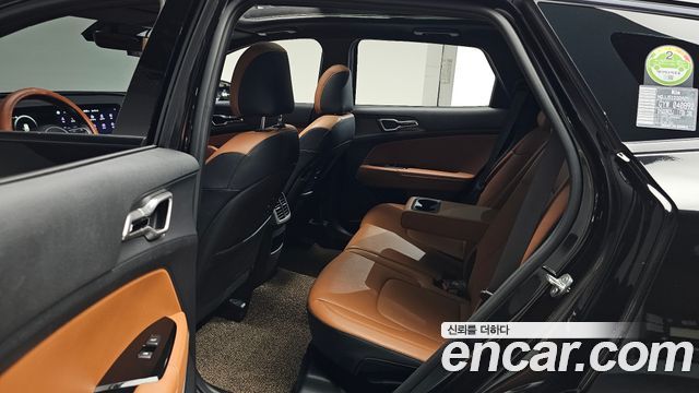 Kia Sportage 2022 — photo 17