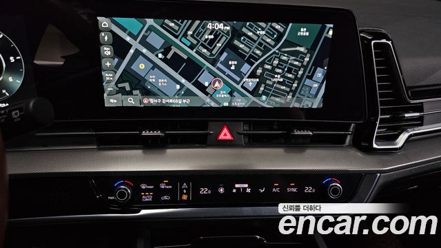 Kia Sportage 2022 — photo 20
