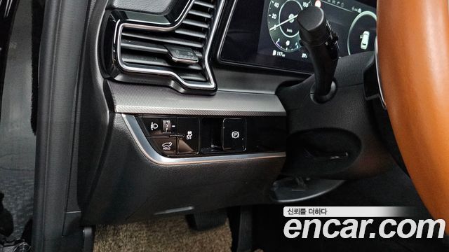 Kia Sportage 2022 — photo 22