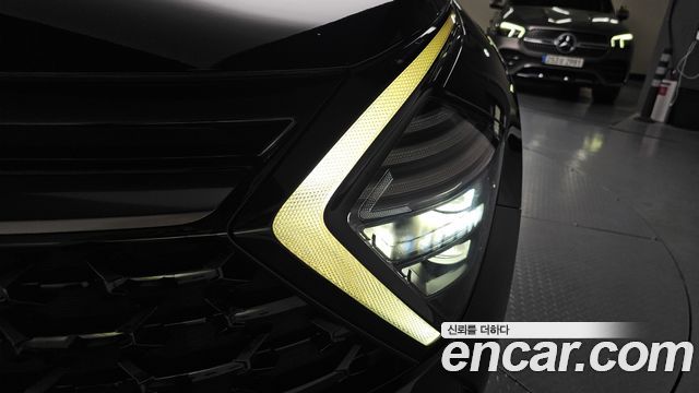 Kia Sportage 2022 — photo 8