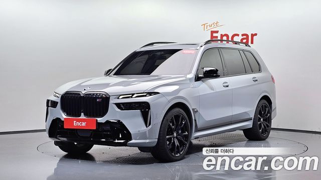 BMW X7 2024 — photo 40