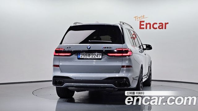 BMW X7 2024 — photo 4