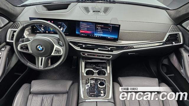 BMW X7 2024 — photo 10