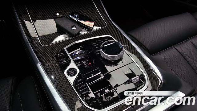 BMW X7 2024 — photo 12
