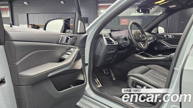 BMW X7 2024 — photo 13