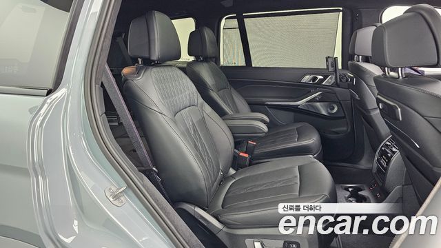 BMW X7 2024 — photo 17