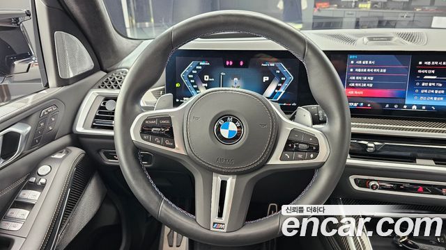 BMW X7 2024 — photo 19