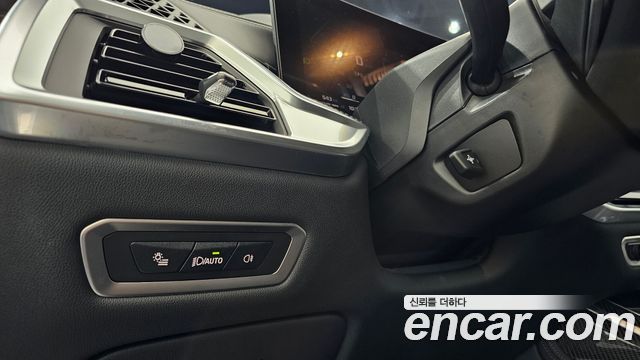 BMW X7 2024 — photo 26