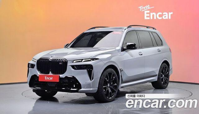 BMW X7 2024 — photo 1