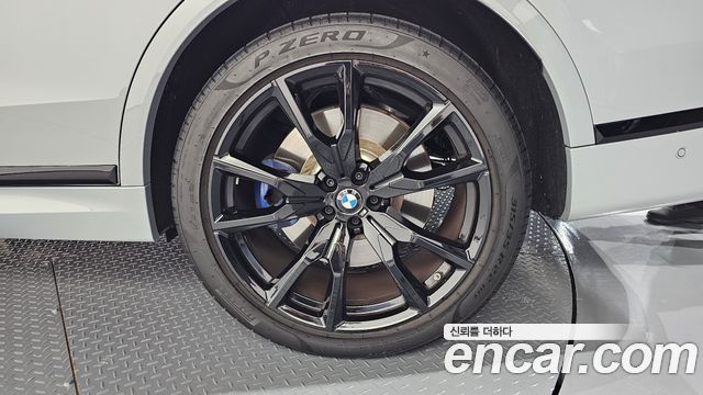 BMW X7 2024 — photo 7