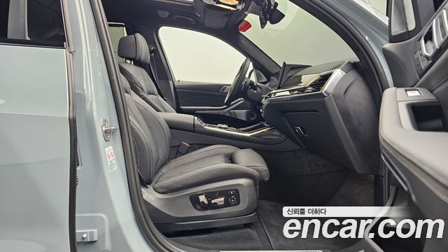 BMW X7 2024 — photo 16