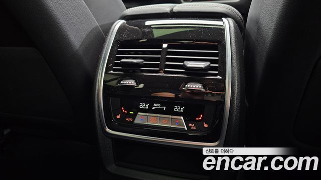 BMW X7 2024 — photo 31