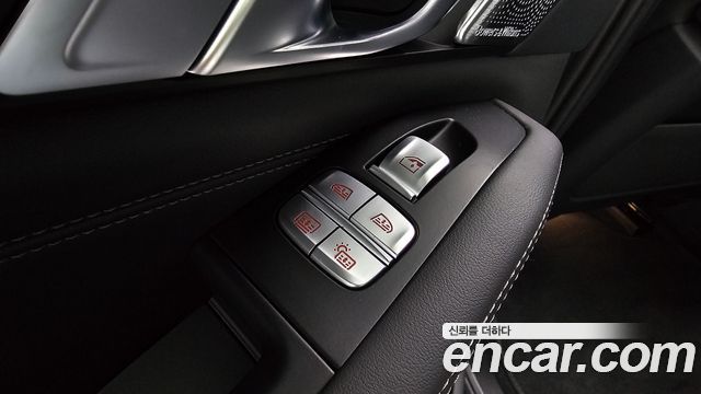BMW X7 2024 — photo 34