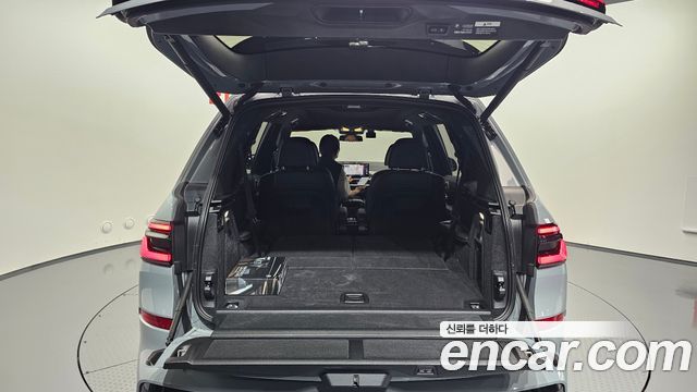BMW X7 2024 — photo 39